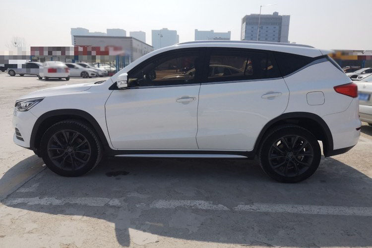 BYD Song New Energy 2019 400km